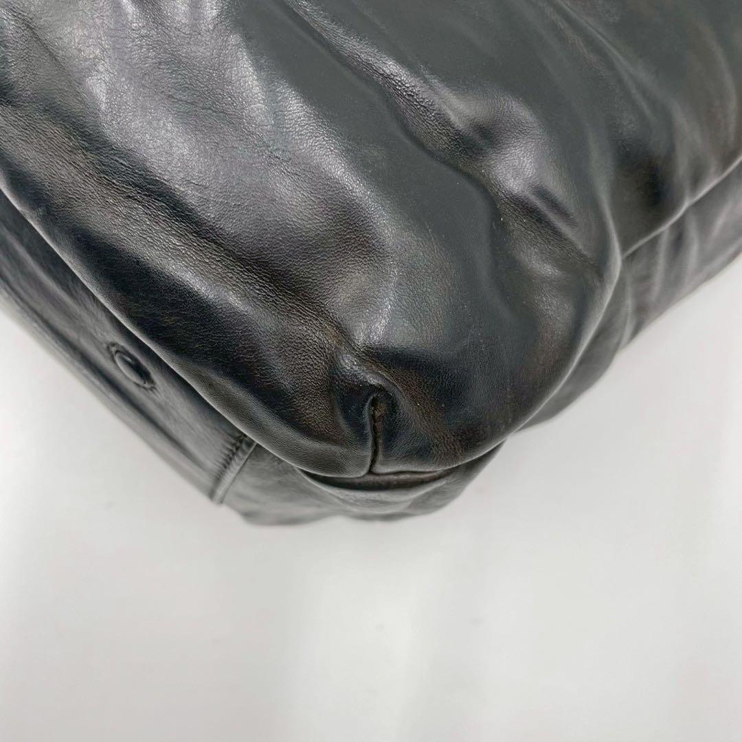 Daniel&Bob ダニエルアンドボブ 2way トートバッグ ブラック 黒