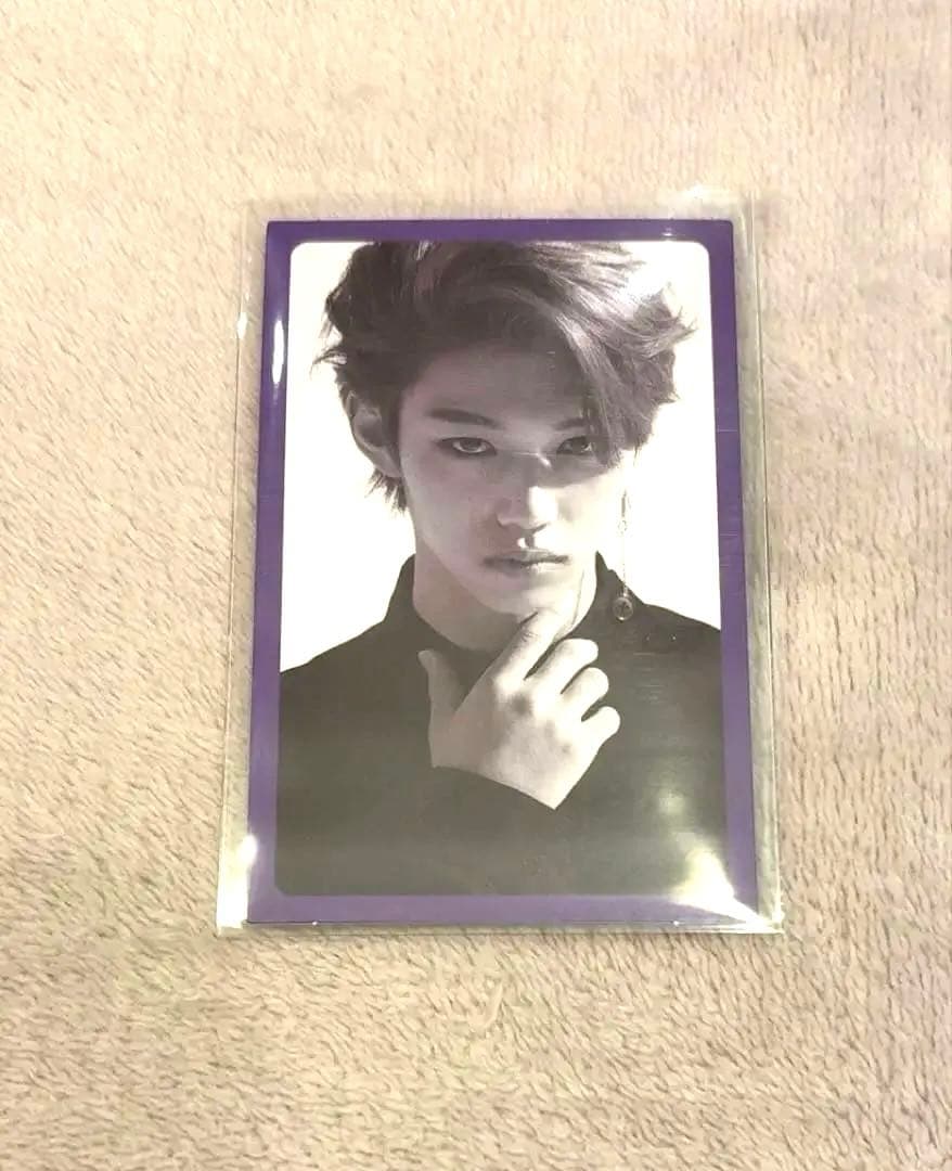 Straykids スキズ　 フィリックス　トレカ I am you 紫枠