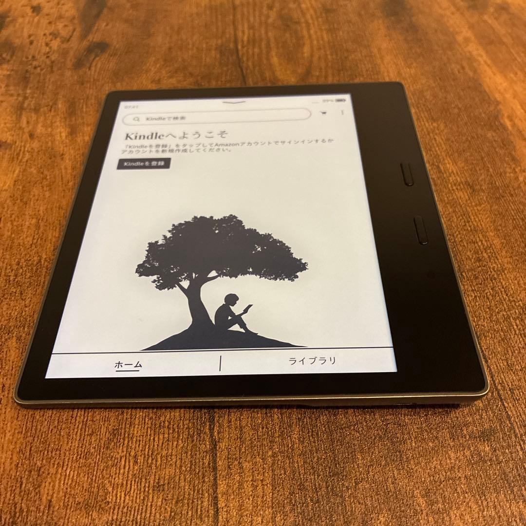 Amazon Kindle Oasis 7インチ 本体
