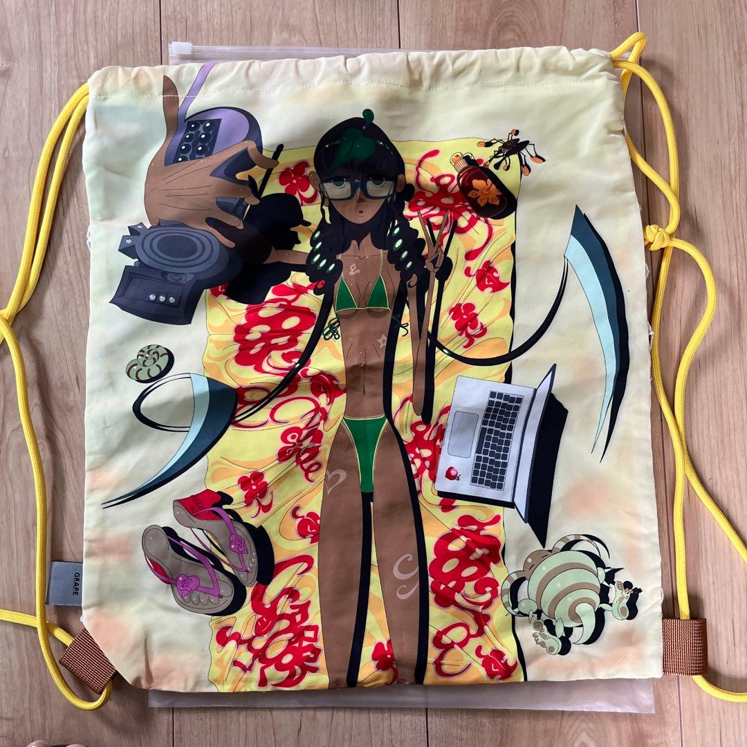 バッグ Grape bag