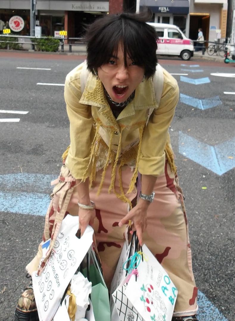 あおばくん着用 あおば着用 ILLIG スカートパンツ 色違い Macgear