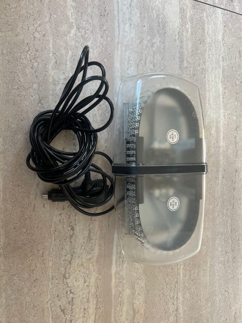 ニ*太様 パトライト ALTLEED LED赤色灯 3個セット