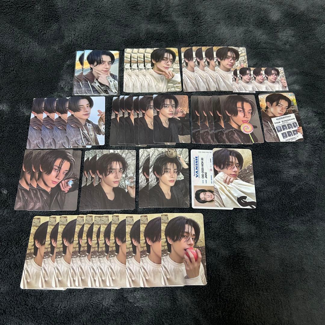 ENHYPEN ジェイク トレカ まとめ売り セット VANISH