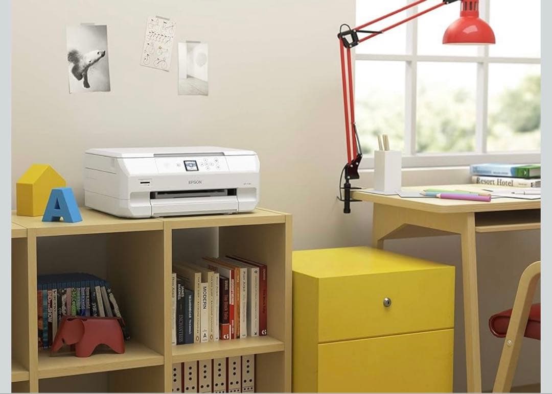 エプソン インクジェット プリンター EP-713A 本体（おまけ付き）