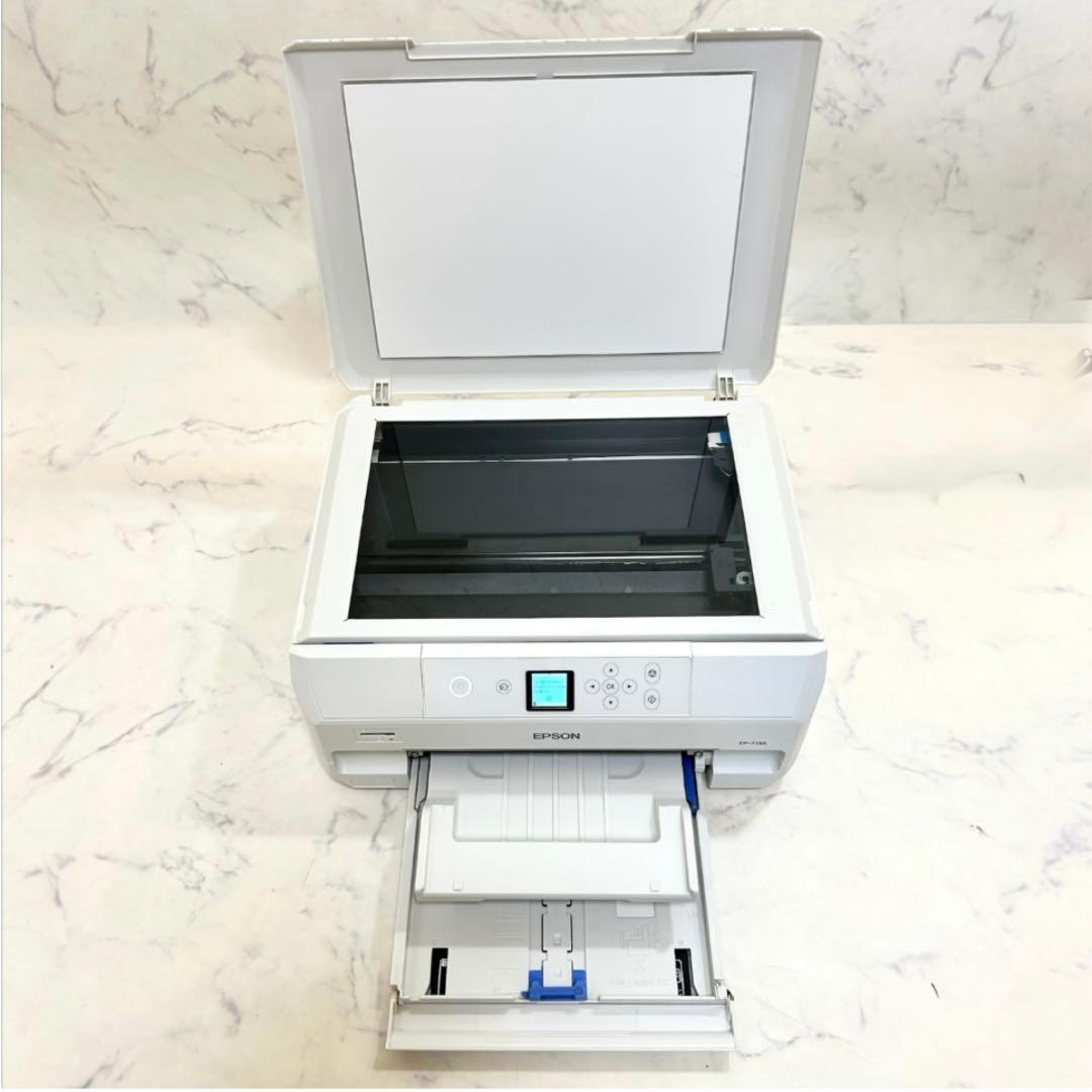 エプソン インクジェット プリンター EP-713A 本体（おまけ付き）