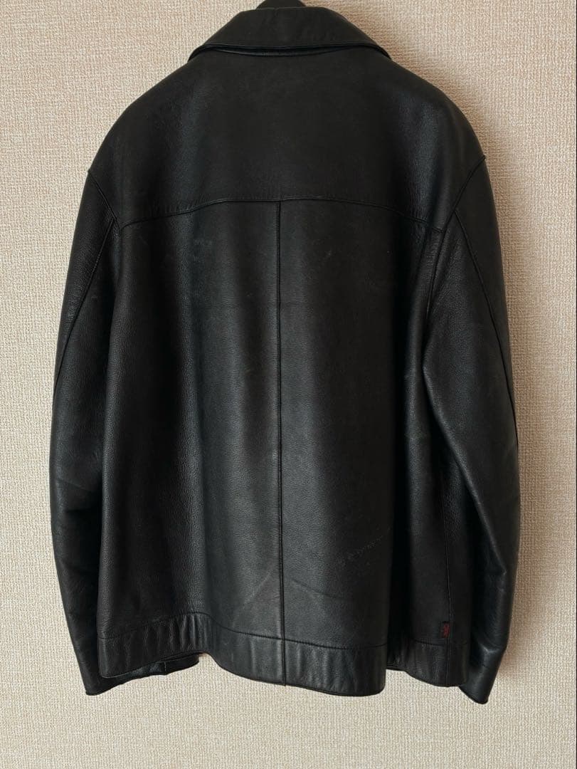 Levis redtab ラムレザージャケット　リーバイスレッドタブ　ライダース