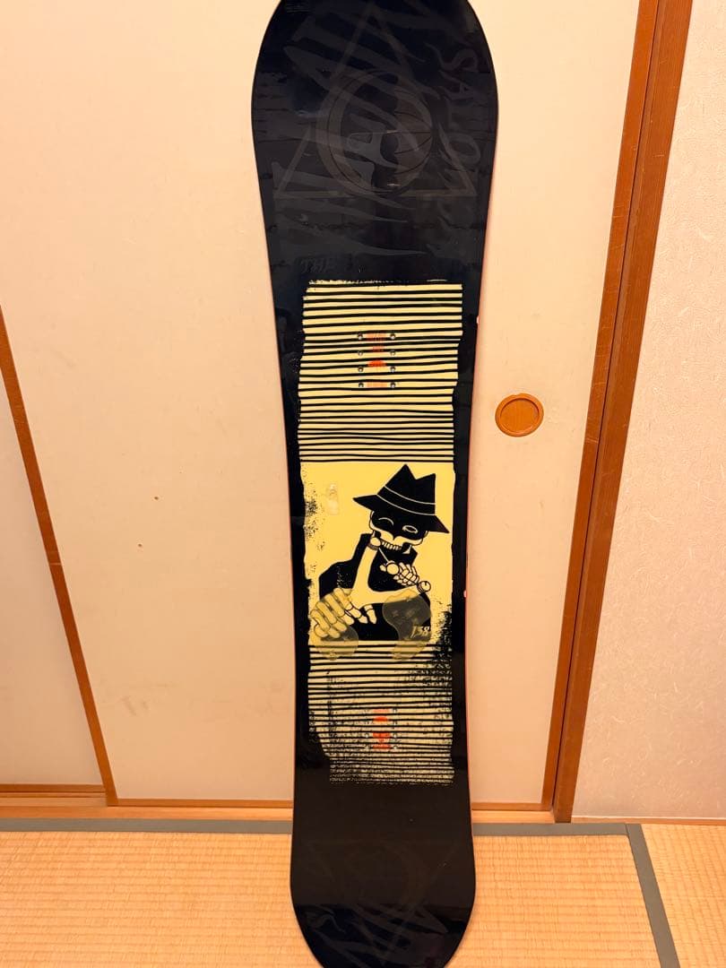 サロモン　スノーボードセット