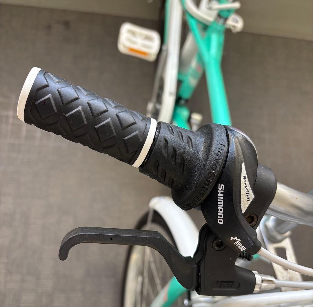 【中古品】あさひ ガールズラボ スポーティー 24インチ ・直接お引き取り可