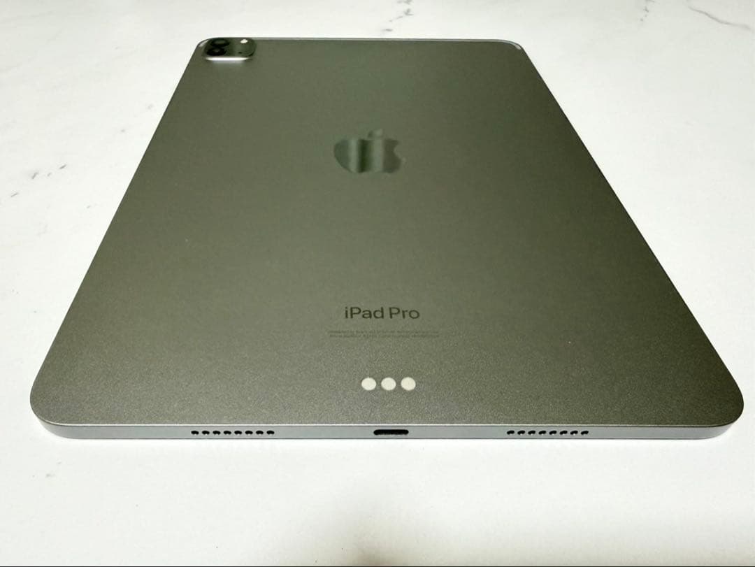 iPad Pro 第4世代 11インチ Wi-Fiモデル スペースグレイ