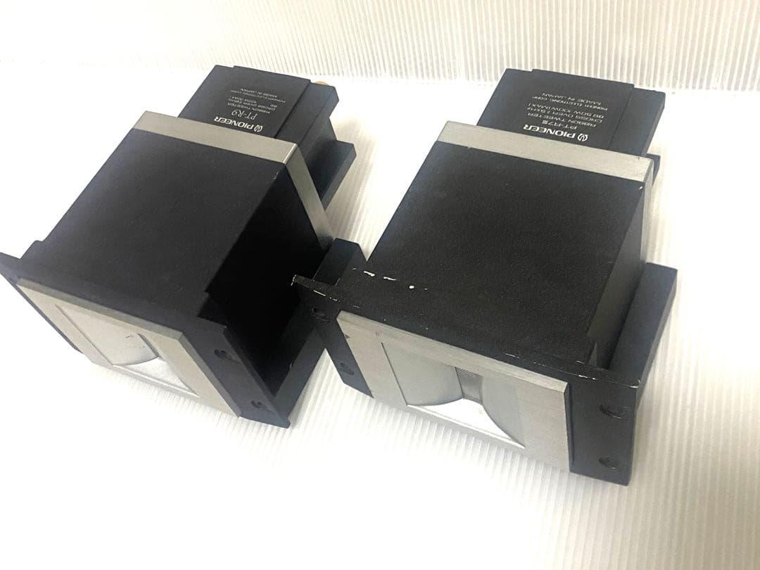 PIONEER/PT-R9&PT−R7Ⅲ 一台ずつ