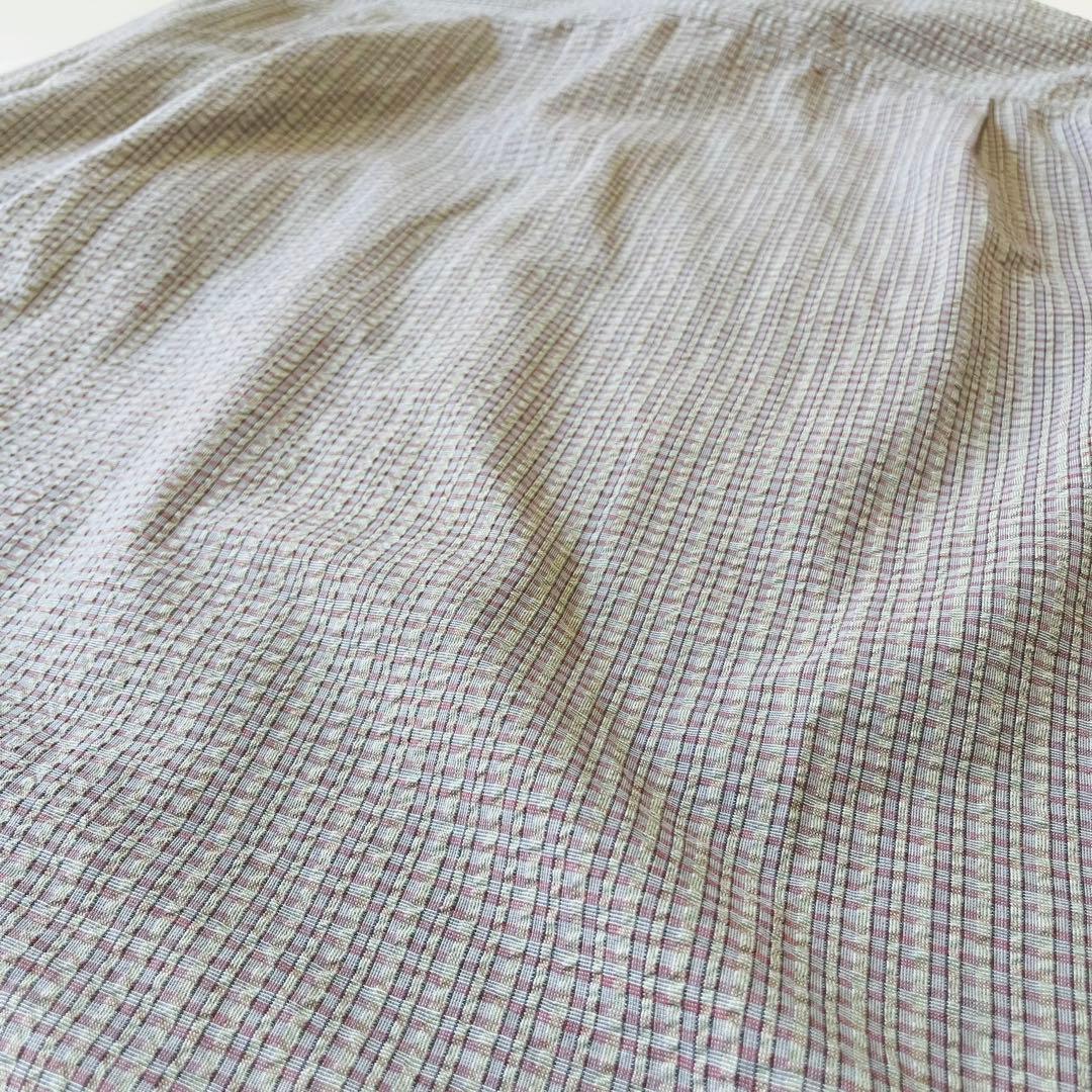 Patagonia 2000年 L/Sパッカーウェアシャツ M タイ製