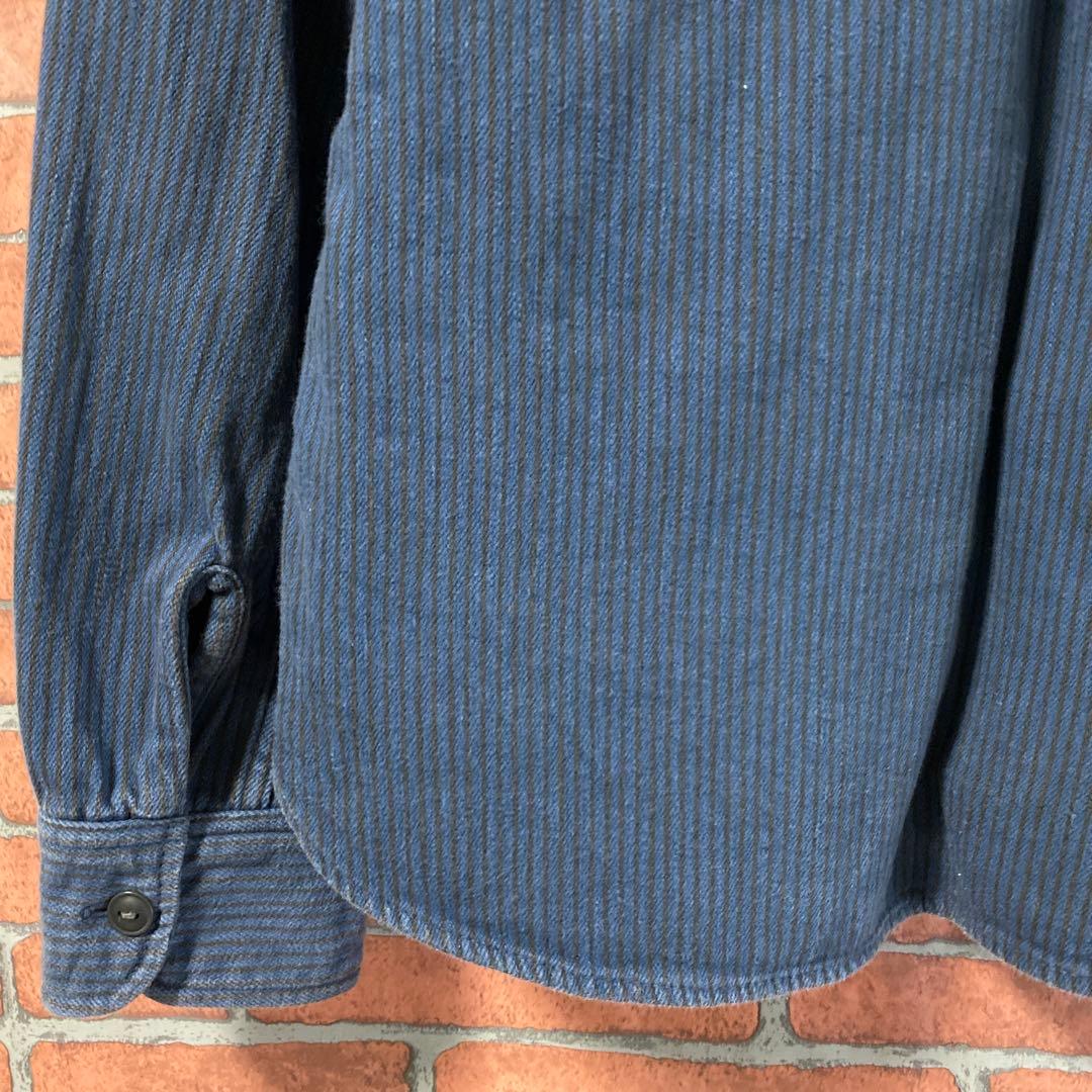 デラックスウエア　ヒッコリーL