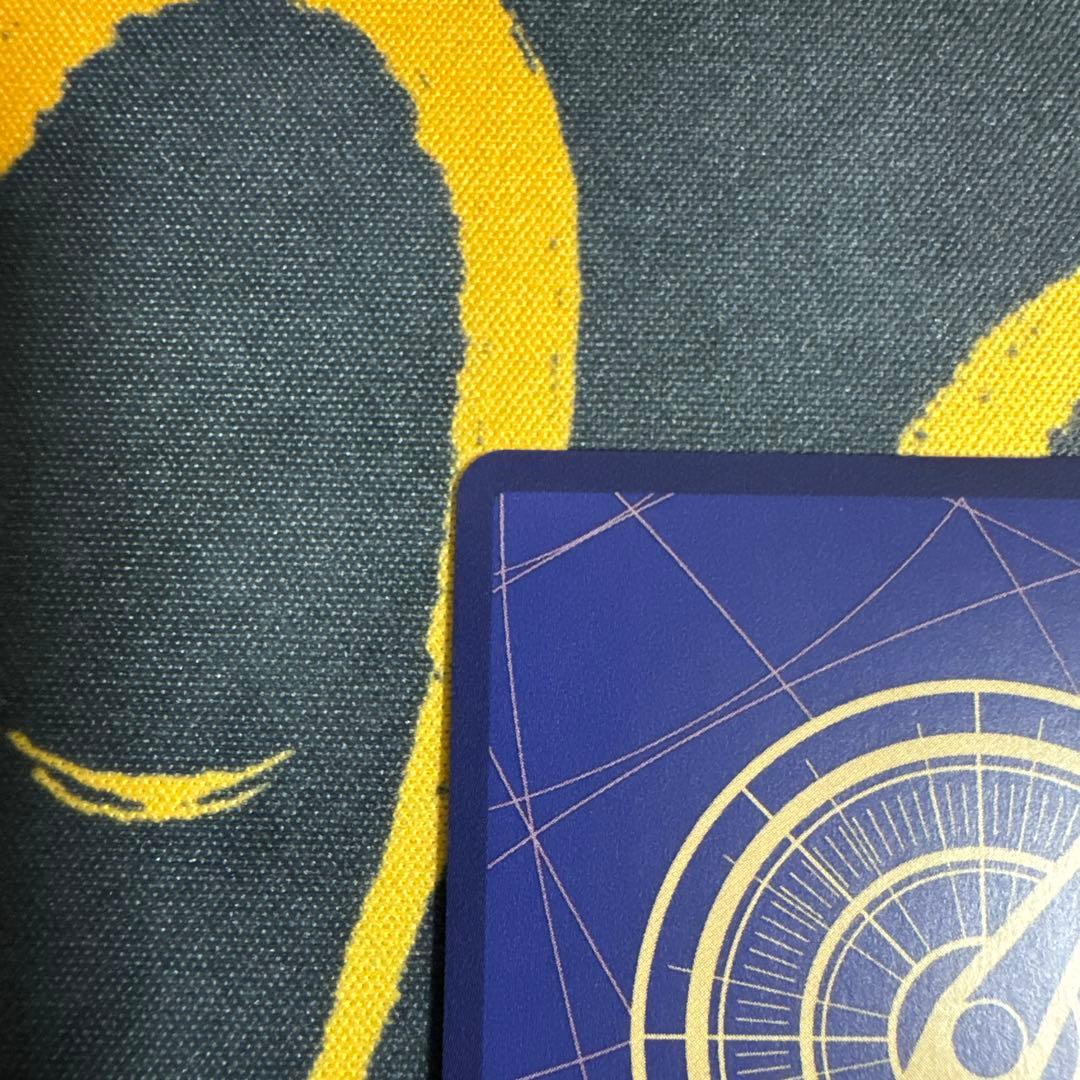 ワンピースカード　ロロノア・ゾロ　ST21-015 フラッグシップ