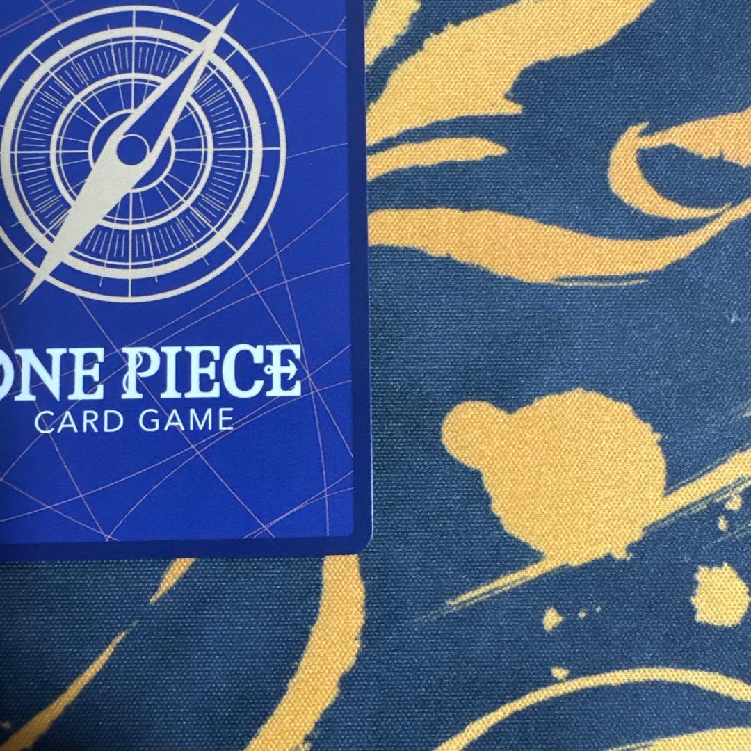 ワンピースカード　ロロノア・ゾロ　ST21-015 フラッグシップ