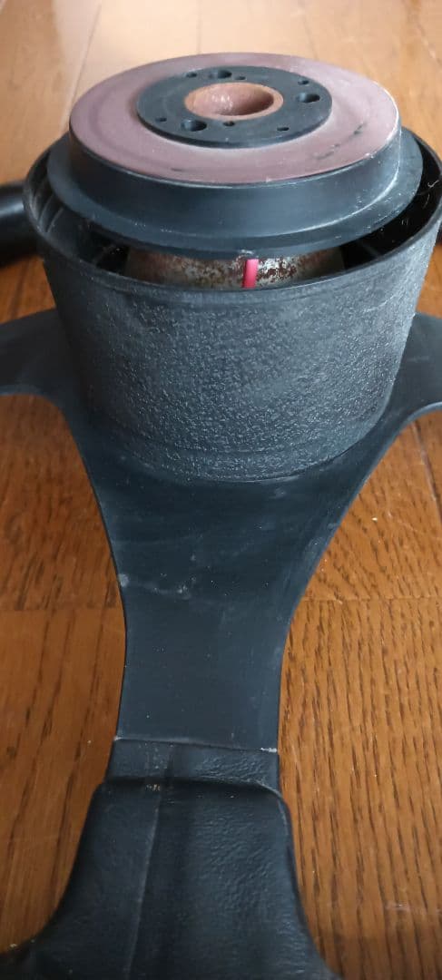 旧車 NARDI ナルディ クラッシックハンドル 36Φ