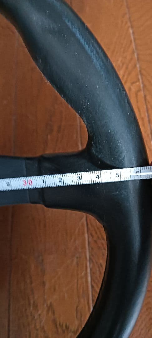 旧車 NARDI ナルディ クラッシックハンドル 36Φ