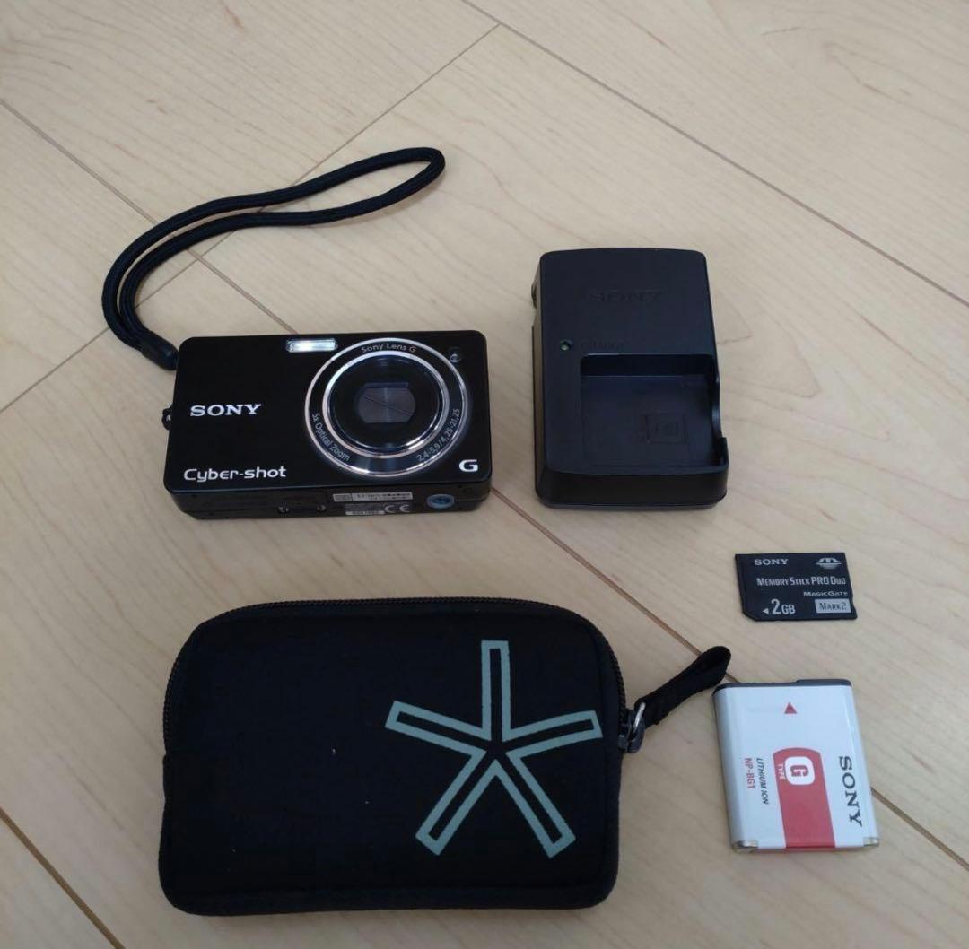 デジタルカメラ SONY Cyber-shot SONY DSC-WX1