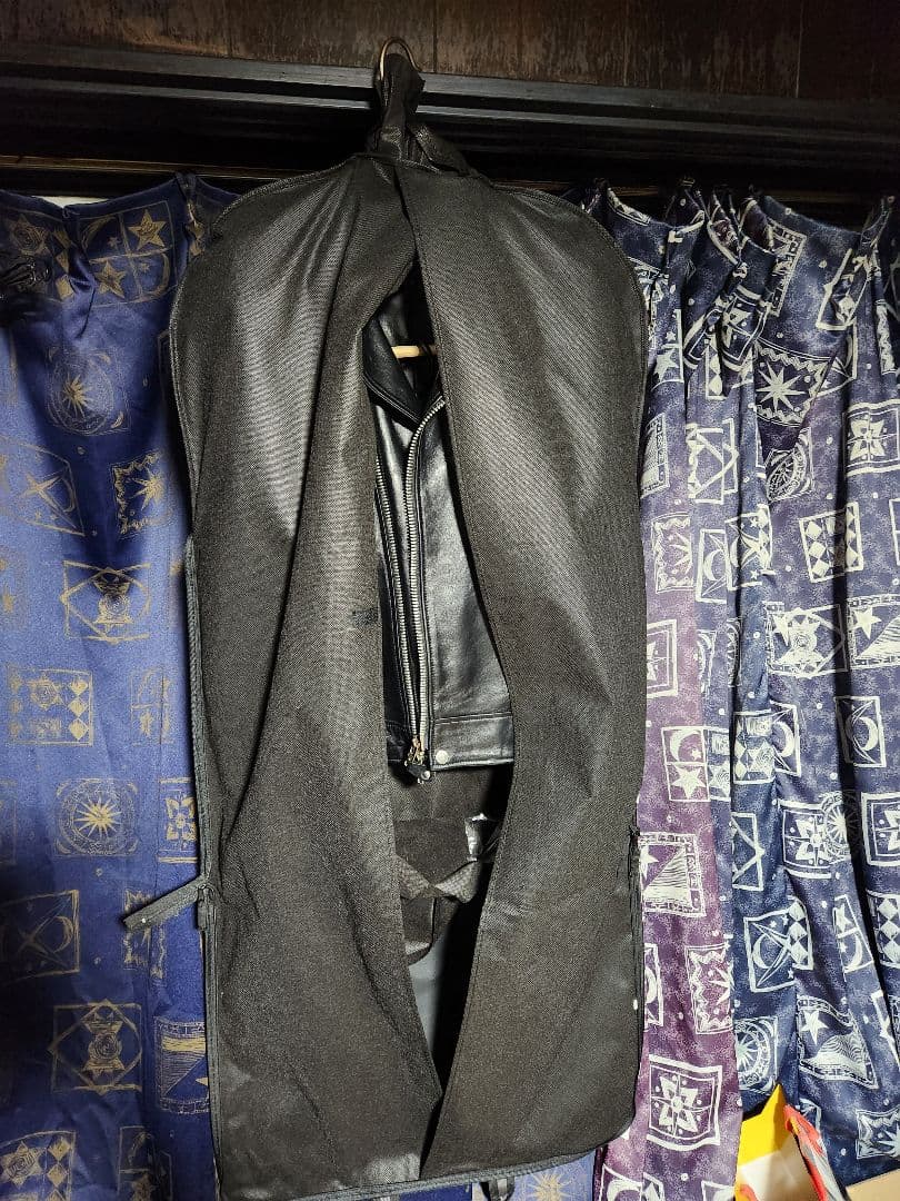 Schott NEW DOUBLE BREST RIDERS Sサイズ