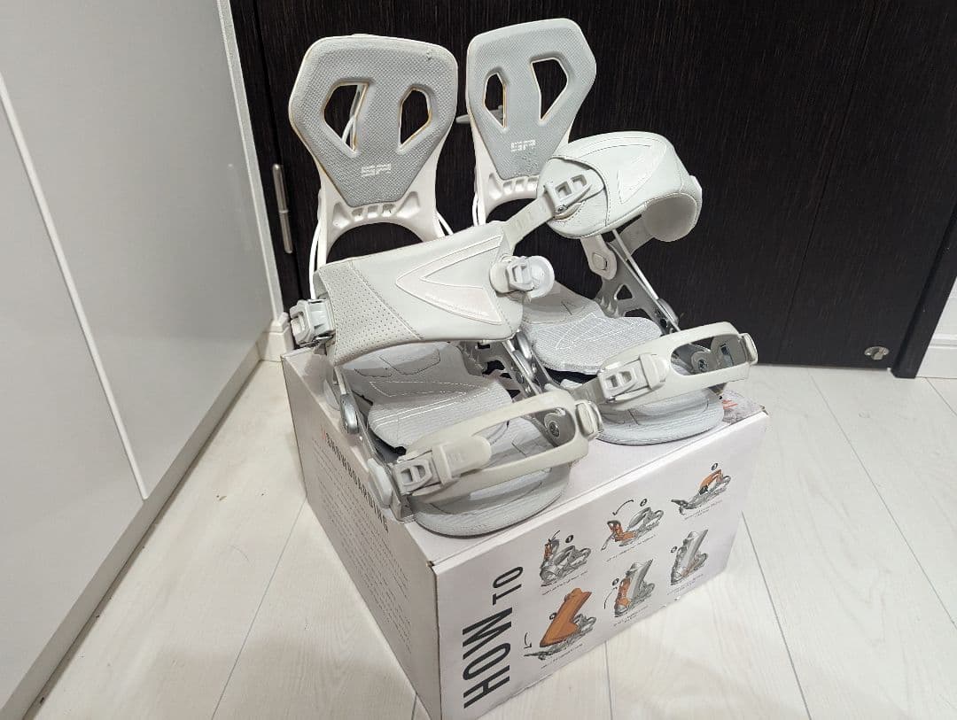 sp united　ビンディング　core　L/Mサイズ　オールラウンド