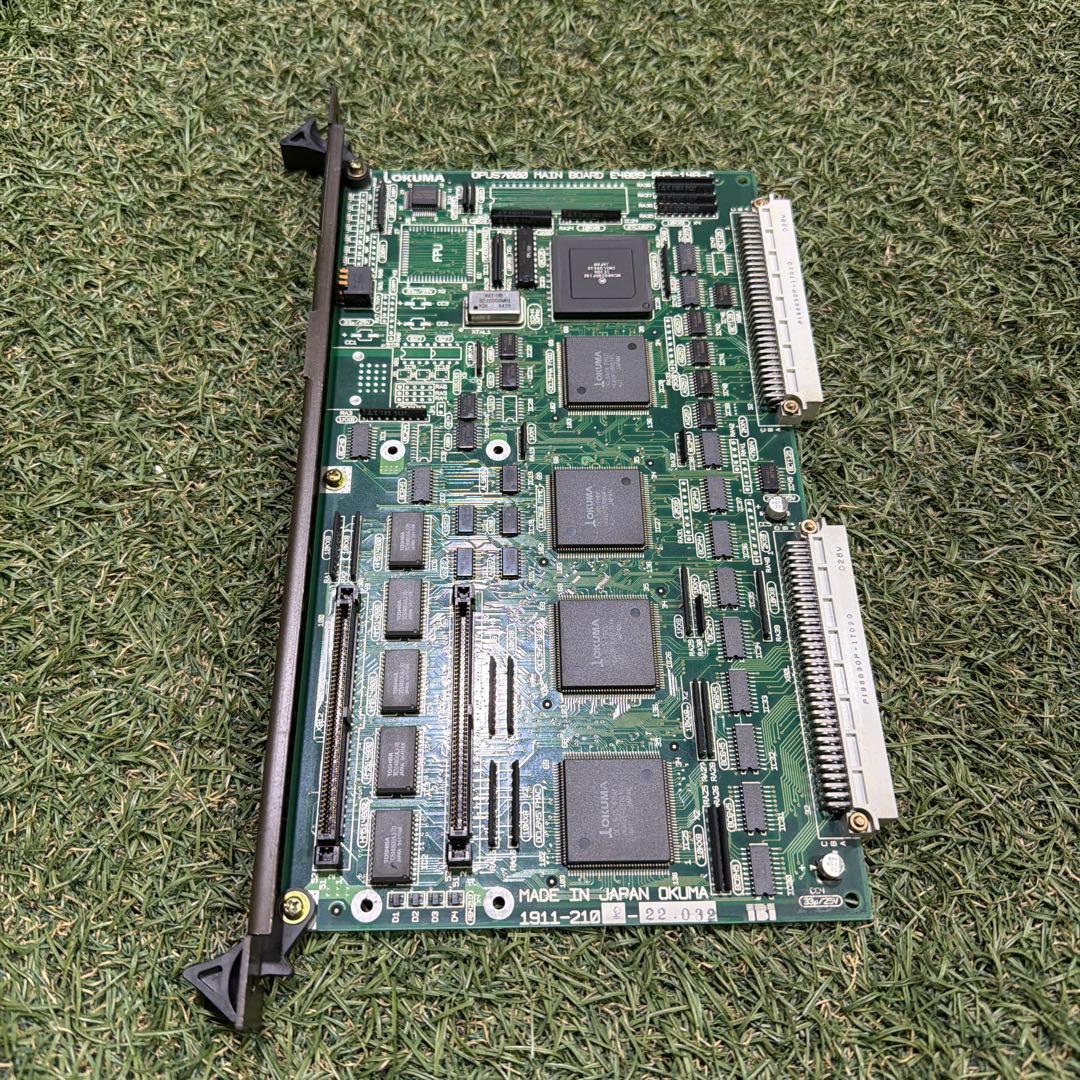 マザーボード OKUMA OPUS7000 E4809-045-148-C