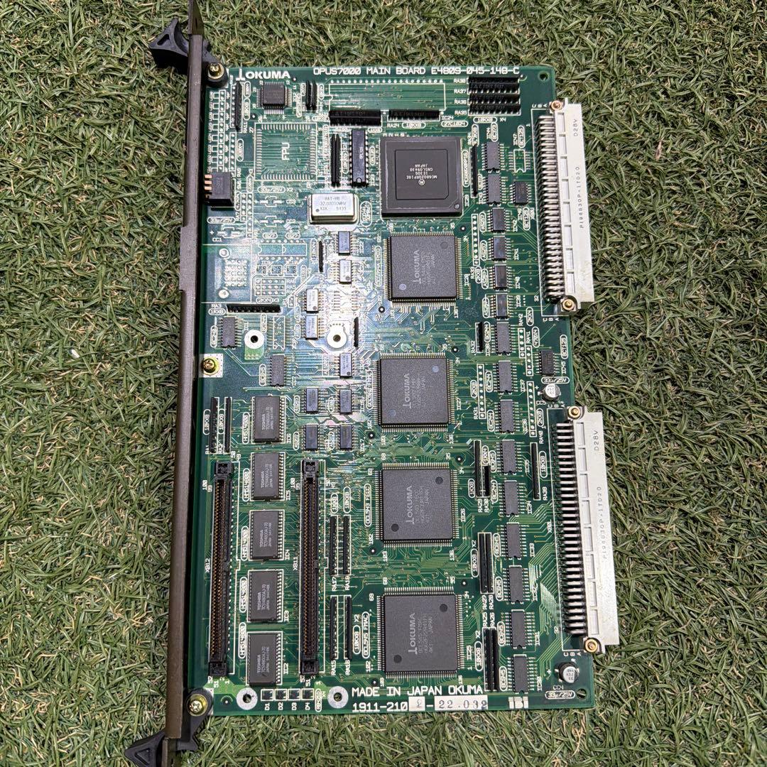マザーボード OKUMA OPUS7000 E4809-045-148-C