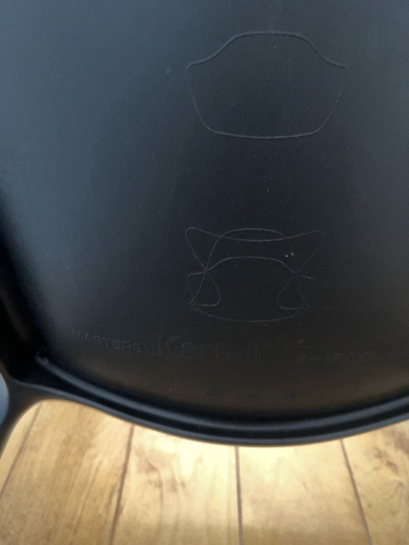 カルテル マスターズ Kartell MASTERS チェア 椅子