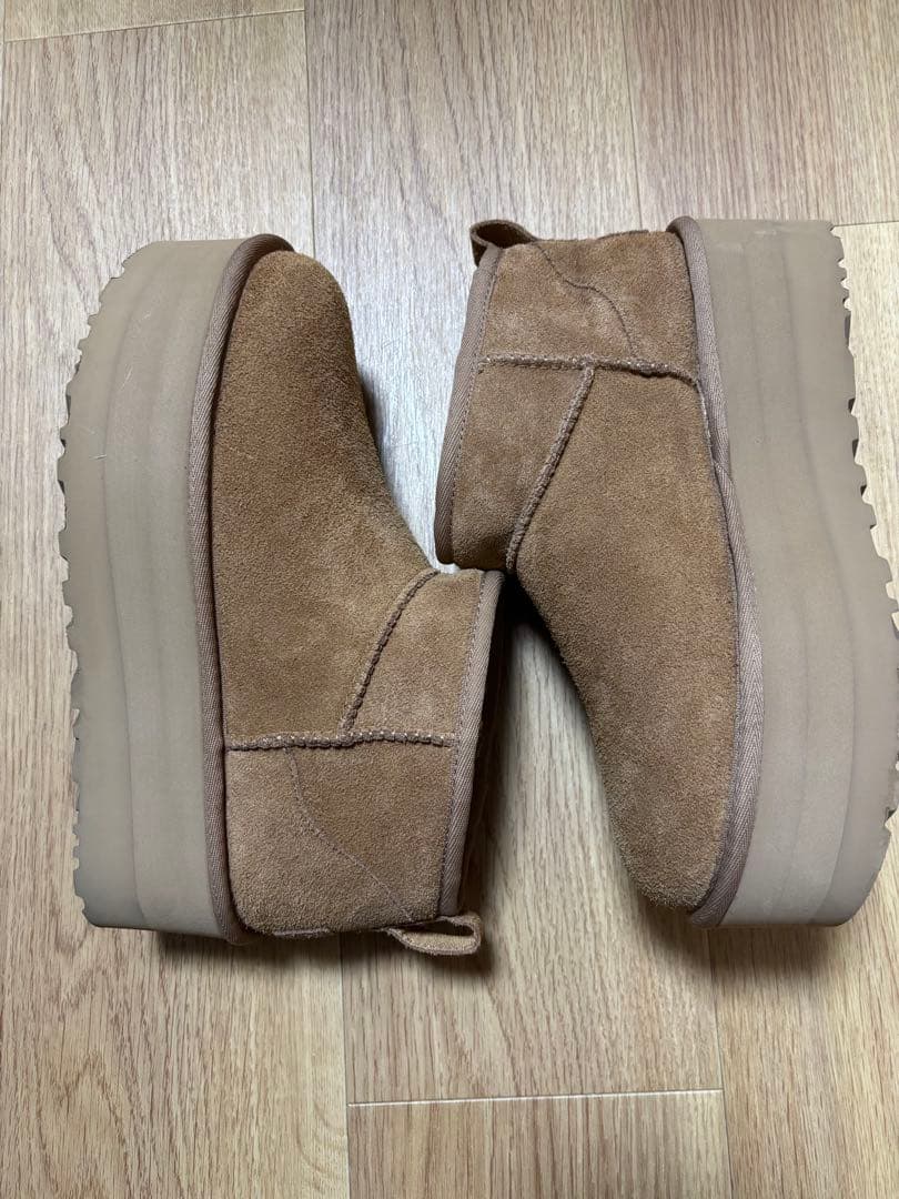 UGG クラシック ウルトラミニ プラットフォーム❤️❤️❤️❤️
