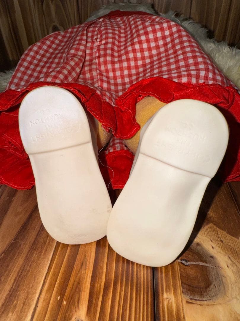 ジッピー ラシュトン ラバーフェイス モンキー ヴィンテージ ティッピー レア