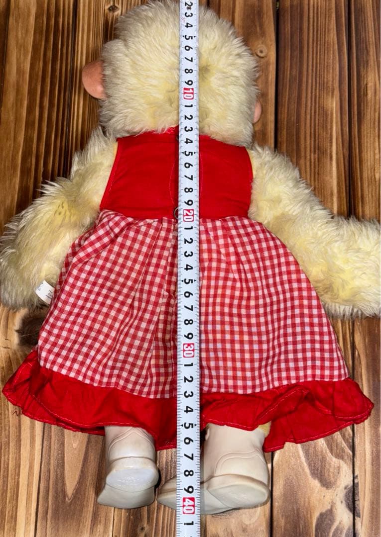 ジッピー ラシュトン ラバーフェイス モンキー ヴィンテージ ティッピー レア