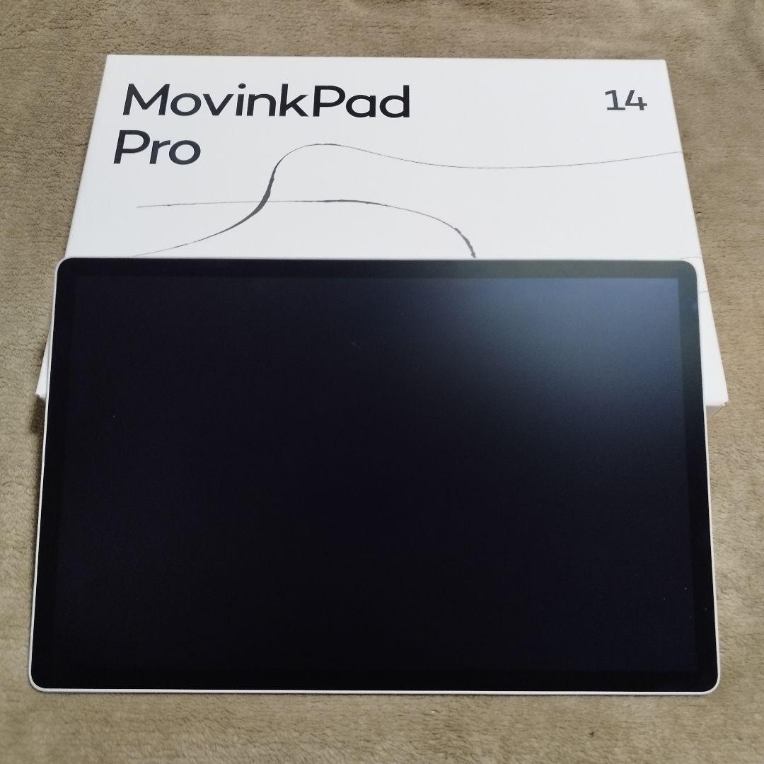 ❬美品おまけあり❭ Wacom MovinkPad Pro14