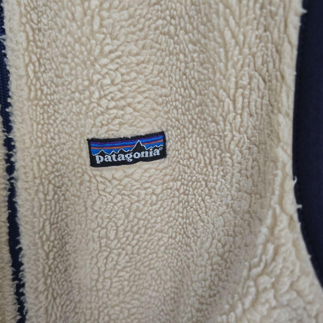 patagonia レトロX ベスト L フリース　90s PEF