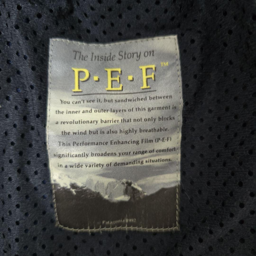 patagonia レトロX ベスト L フリース　90s PEF