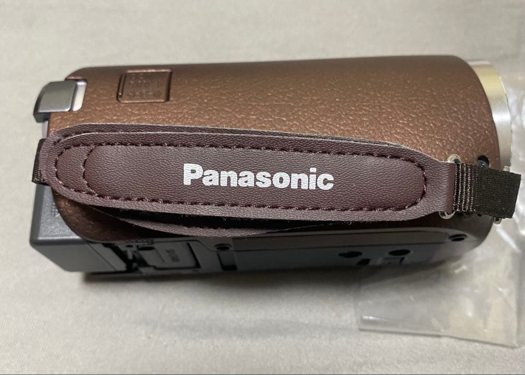 Panasonic HC-W590M 64GB ビデオカメラ