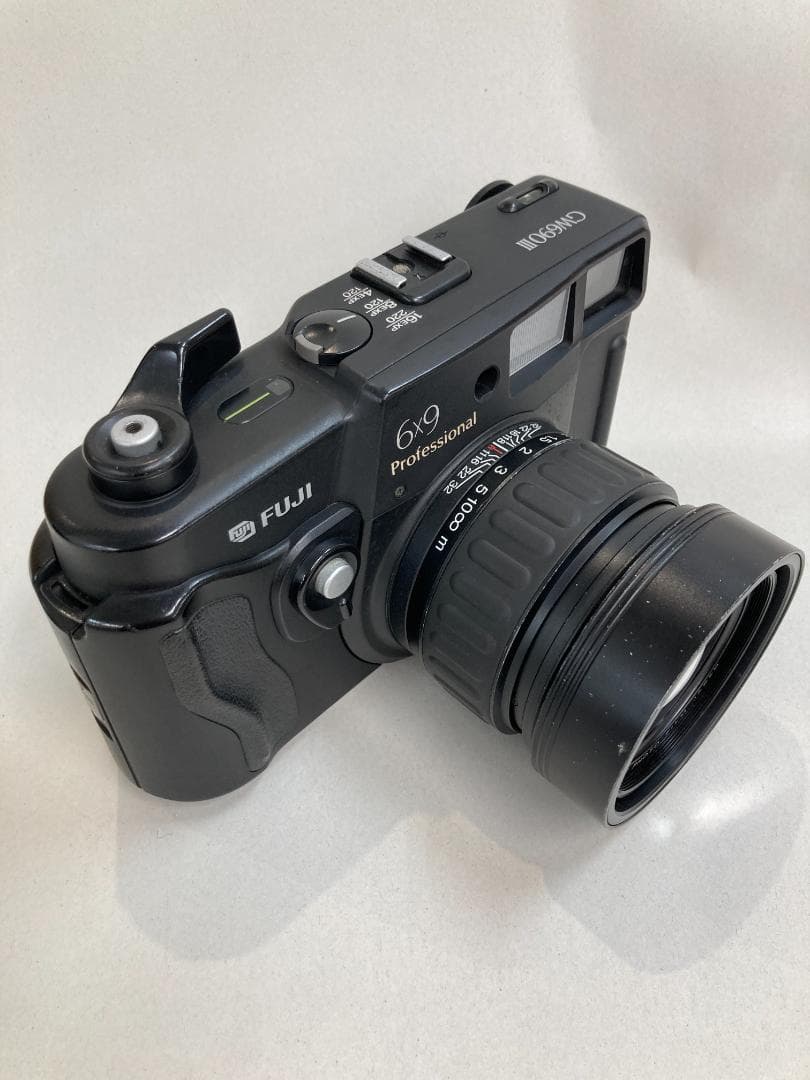 フィルムカメラ FUJIFILM GW690III Professional