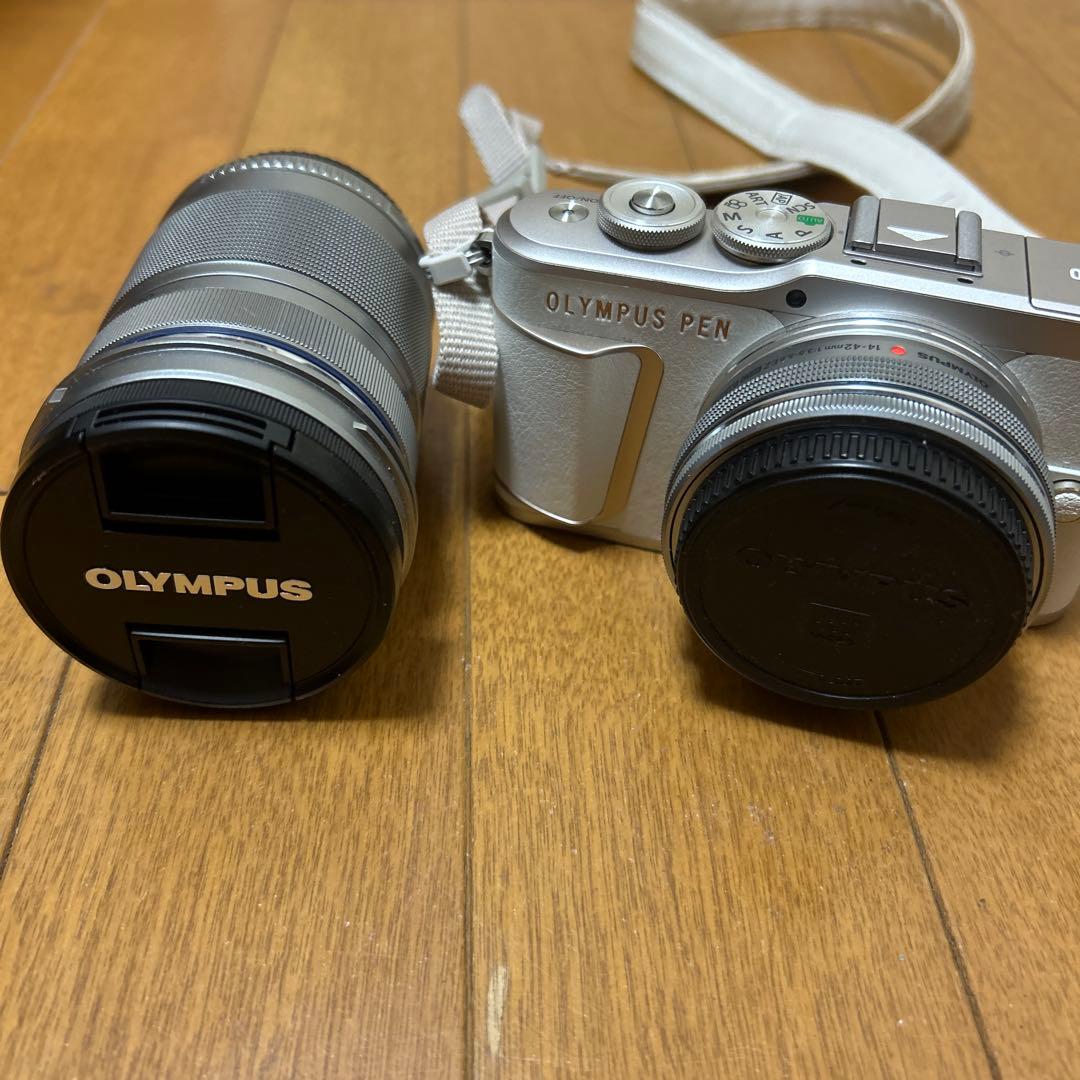 OLYMPUS/PEN E-PL9 ミラーレス一眼カメラ