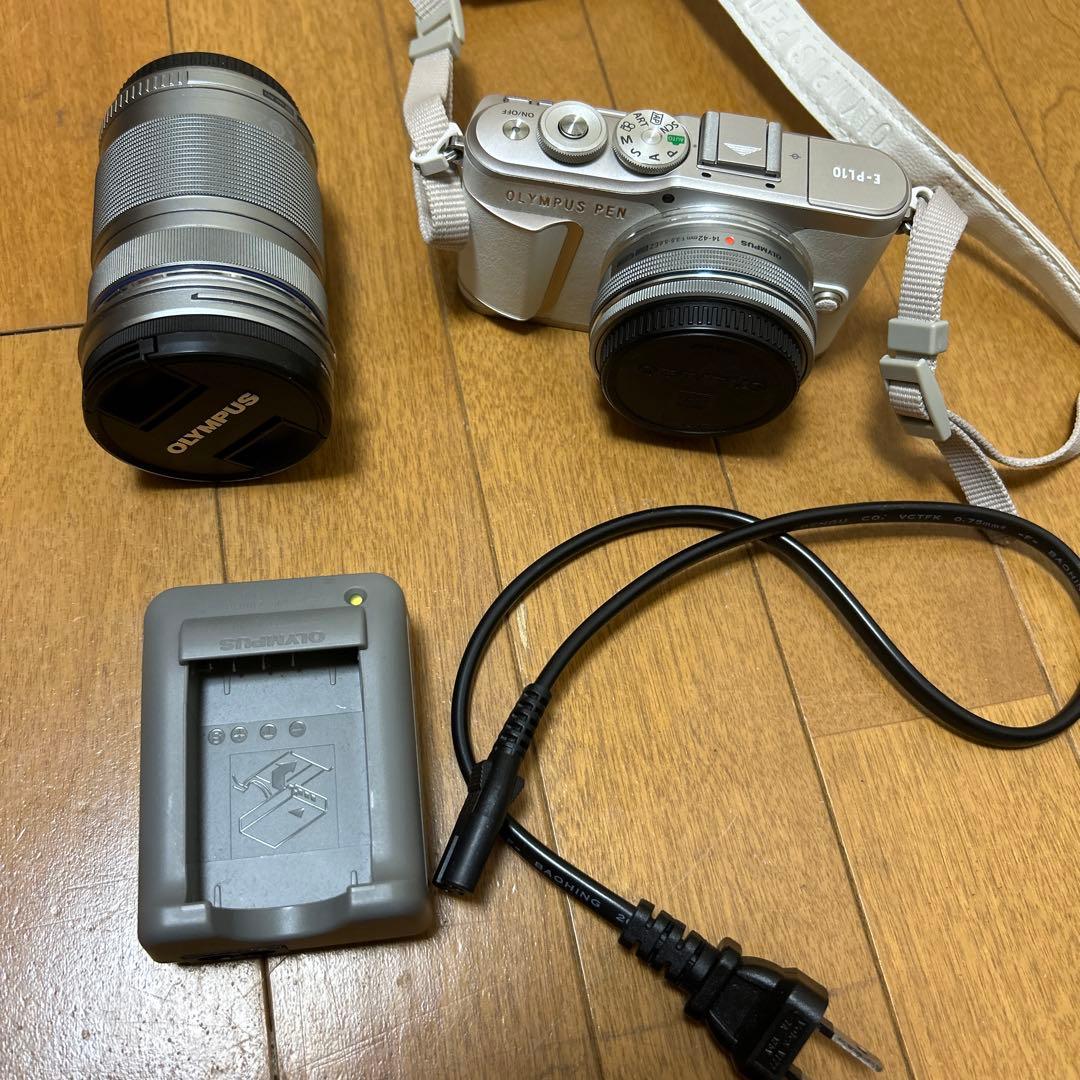 OLYMPUS/PEN E-PL9 ミラーレス一眼カメラ