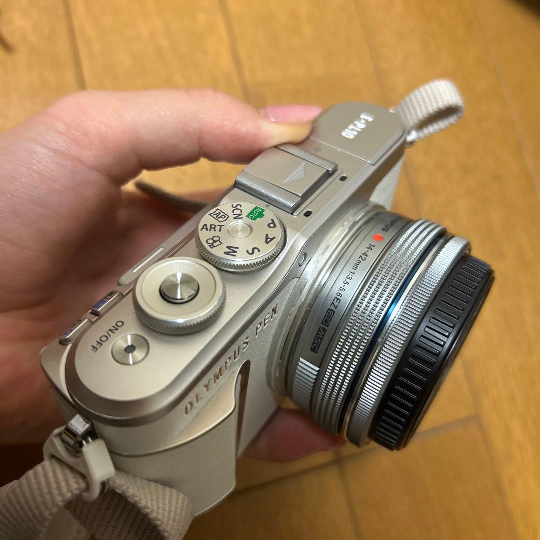 OLYMPUS/PEN E-PL9 ミラーレス一眼カメラ