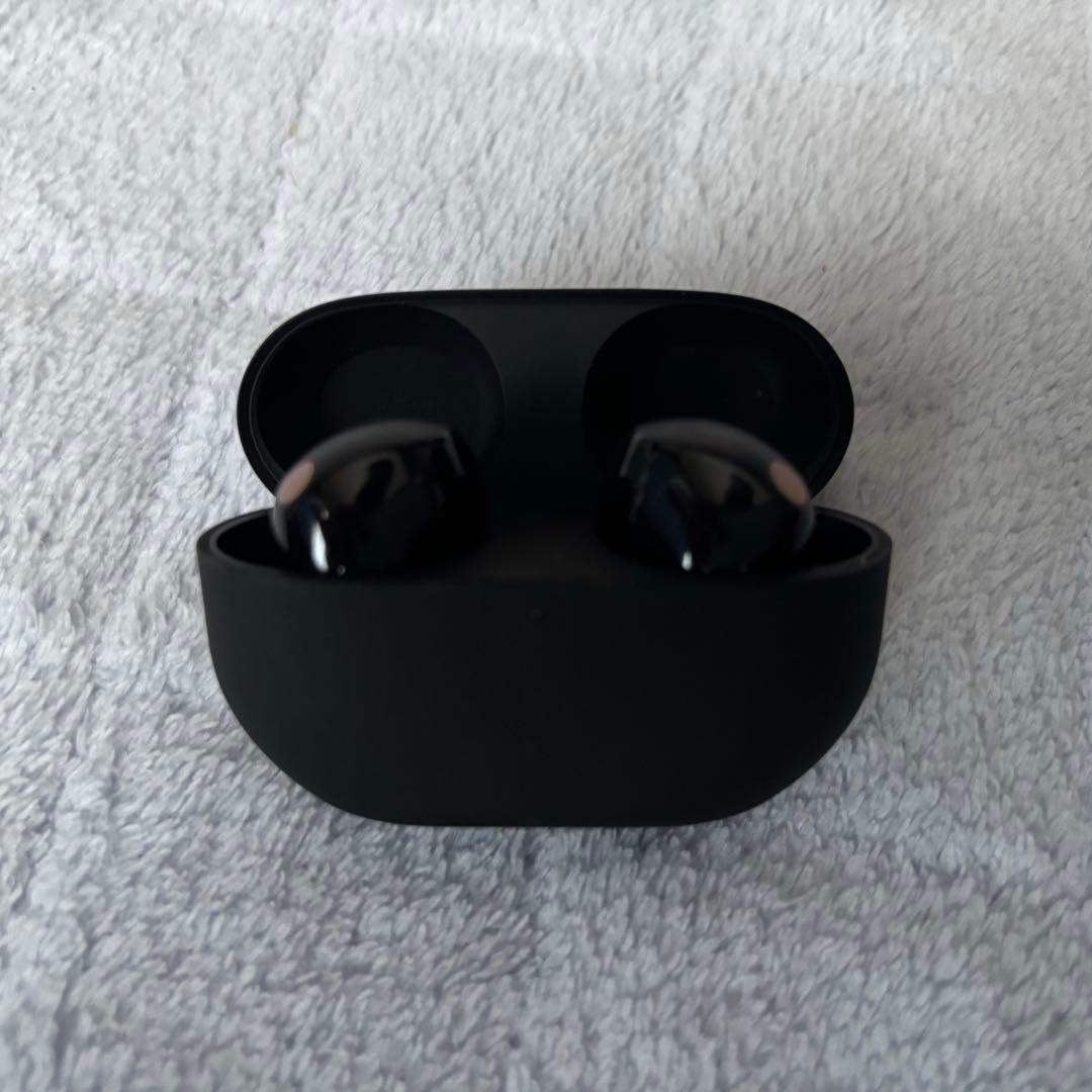 SONY WF-1000XM5 ワイヤレスイヤホン ブラック