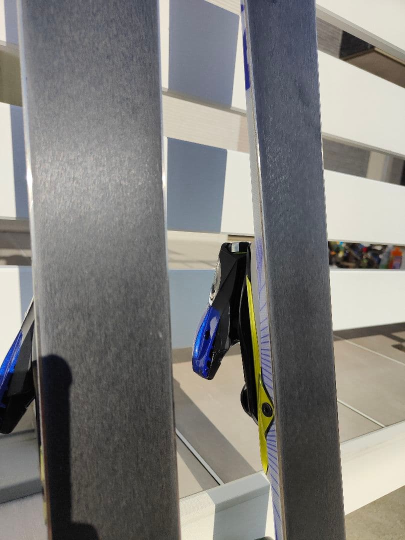 スキー サロモン SALOMON DEMO 8 3V PILOT 150cm