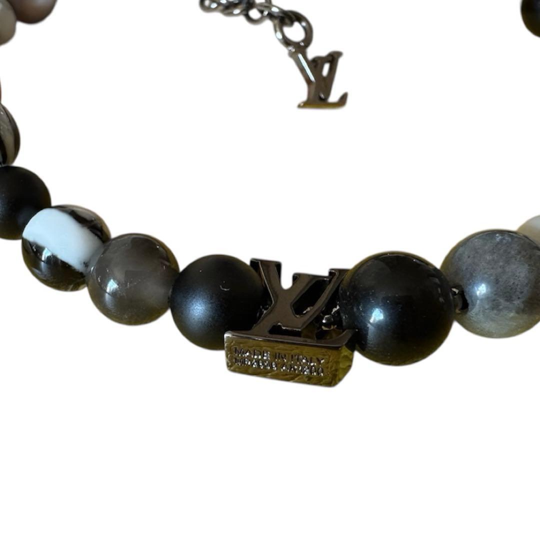 Louis Vuitton ビーズブレスレット