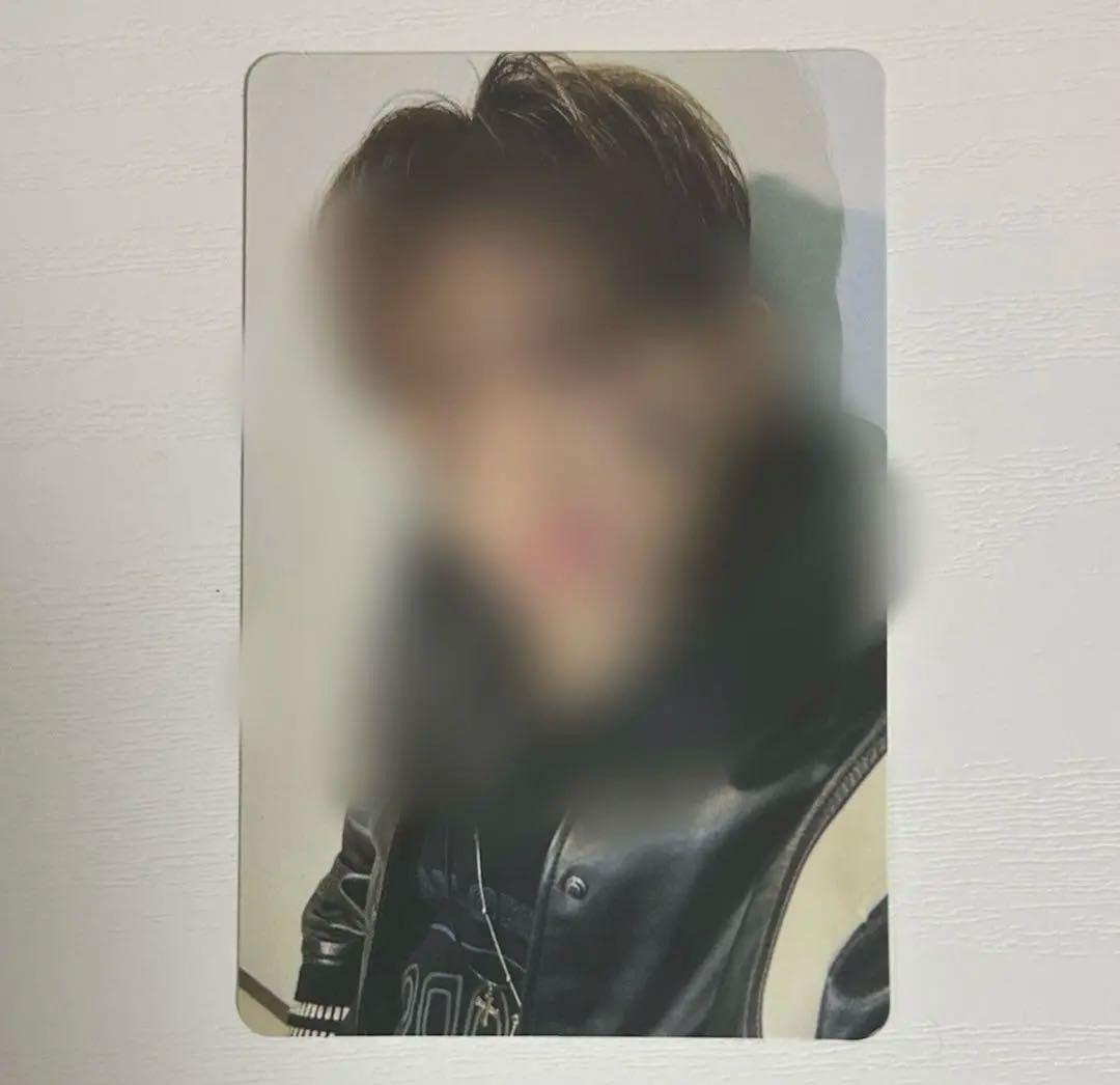 【匿名】 TEMPEST ルー LEW ウィウン　トレカ　ポカ　サイン会