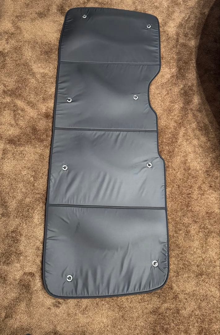 趣味職人　ハイエース200系ワイド　サンシェード　フルセット