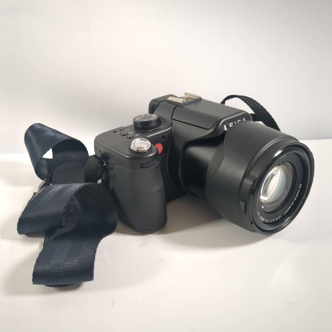 美品 Leica V-LUX1 ライカ デジタルカメラ 希少 レトロ