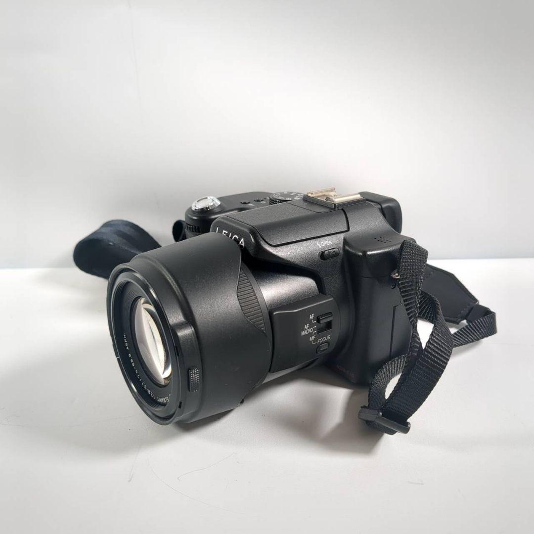 美品 Leica V-LUX1 ライカ デジタルカメラ 希少 レトロ