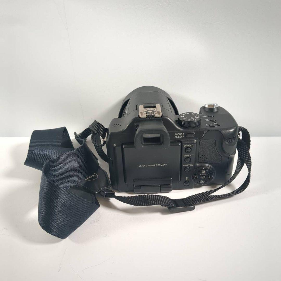 美品 Leica V-LUX1 ライカ デジタルカメラ 希少 レトロ