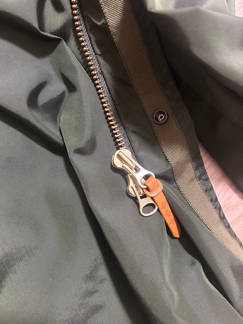 美品 TATRAS タトラス　モッズコート ミリタリー ファー フード