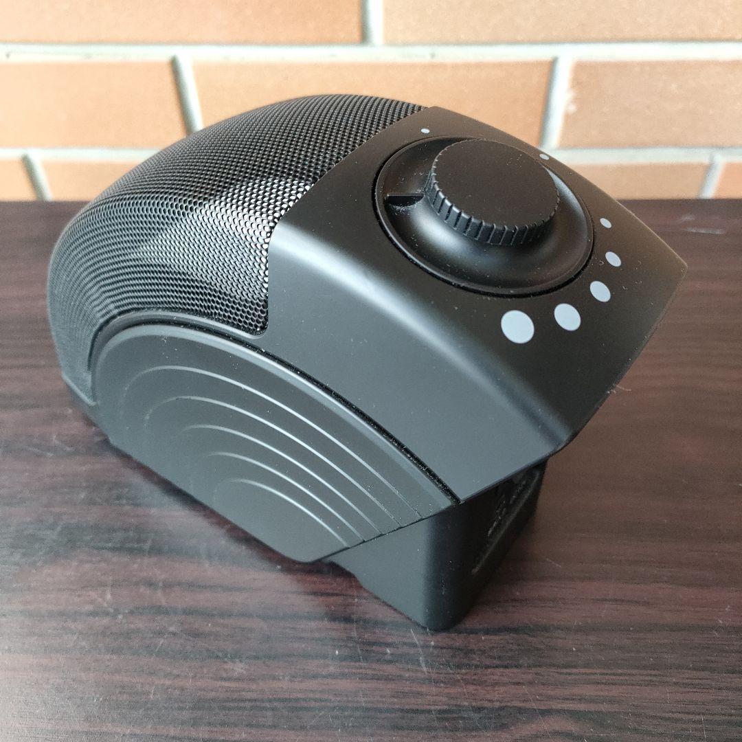 ミライスピーカー ホーム