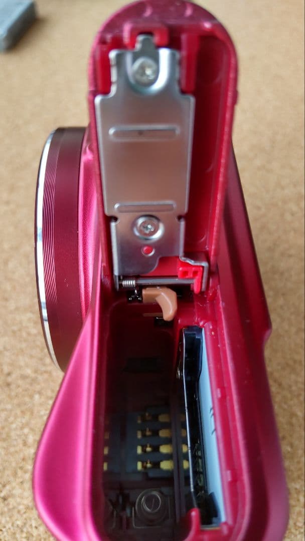 動作確認済み CANON PowerShot SX720 HS キャノン