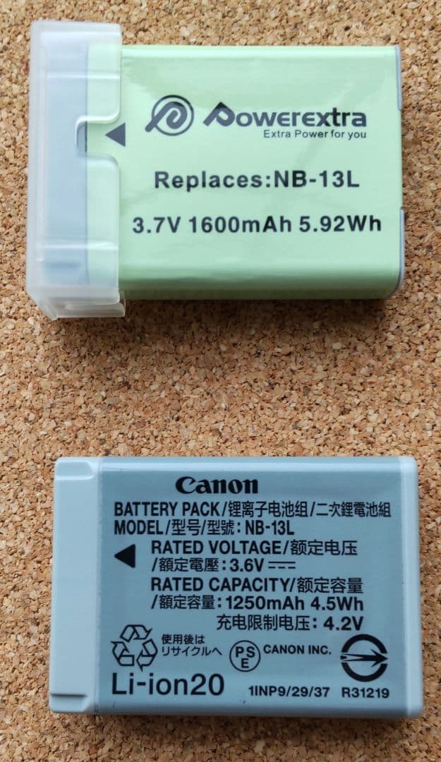 動作確認済み CANON PowerShot SX720 HS キャノン