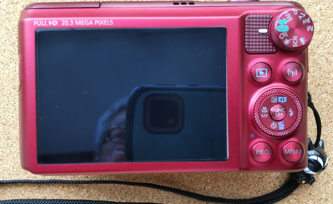 動作確認済み CANON PowerShot SX720 HS キャノン